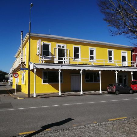 The Duke Hostel Greymouth Exterior photo